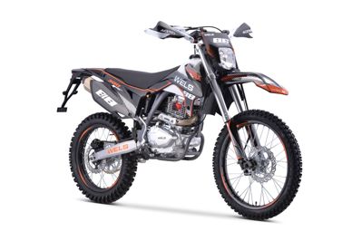 купить Мотоцикл кроссовый эндуро WELS PR300 в Москве - фото 