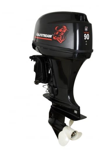 2х-тактный лодочный мотор GOLFSTREAM T 90 FEX/L-T в Москве