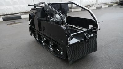 купить Мотобуксировщик FLAIZER GE500 1450 HP18 Standard в Москве - фото 
