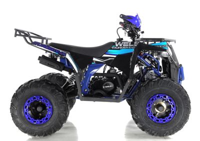 купить Квадроцикл WELS Thunder EVO в Москве - фото 