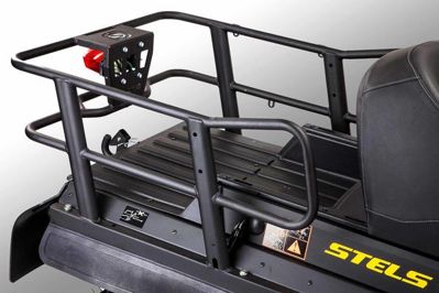 купить Снегоход СТЕЛС Viking S600 ST2.0 в Москве - фото 