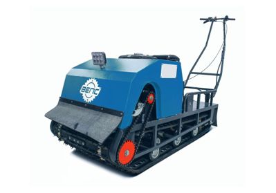 купить Мотобуксировщик ВЕПС «Битюг» 15 л.с. в Москве - фото 