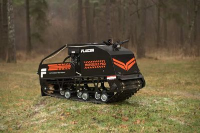 купить Мотобуксировщик FLAIZER G500 1450 HP18 Maximum в Москве - фото 