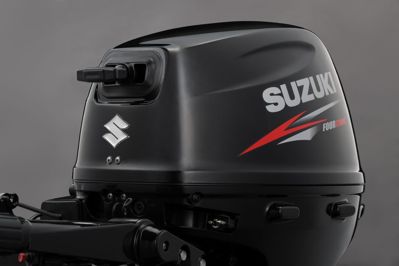 купить 4х-тактный лодочный мотор SUZUKI DF9.9BS++ в Москве - фото 