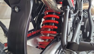 купить Мотоцикл TIREX K5 300 ENDURO в Москве - фото 