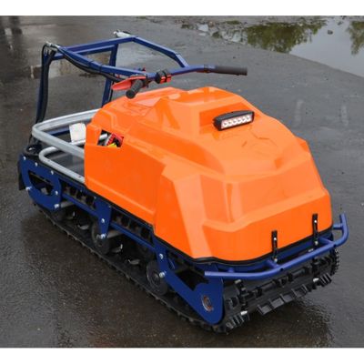 купить Мотобуксировщик БАРС Следопыт MDS 9 л.с. в Москве - фото 