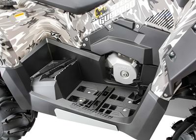 купить Квадроцикл СТЕЛС ATV 800 (TE) Guepard 2.0 K02 EPS Tech (2025) в Москве - фото 