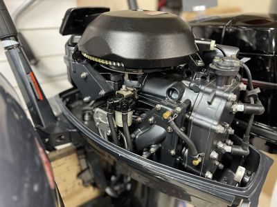 купить 2х-тактный лодочный мотор BREEZE T30S в Москве - фото 