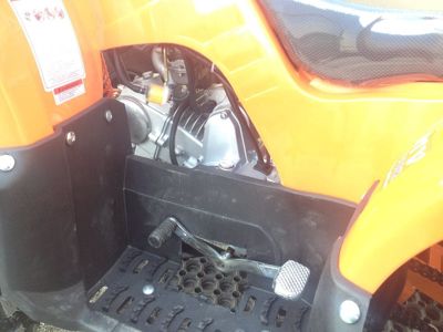 купить Квадроцикл ATV Termit Libre в Москве - фото 