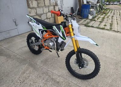 купить Питбайк Кауо Кайо Basic K125EA 17/14 KRZ в Москве - фото 