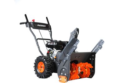 купить Снегоуборщик PATRIOT PS 603 E в Москве - фото 