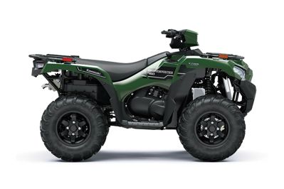 купить Квадроцикл KAWASAKI Brute Force 750 (2024) (ПСМ) в Москве - фото 