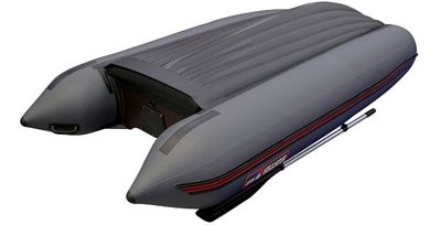 купить Лодка ПВХ ХАНТЕР 390 А в Москве - фото 