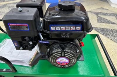 купить Мотобуксировщик ЩУКАРЬ 380 6.5 л.с. 1000мм (сцепление "автомат") в Москве - фото 