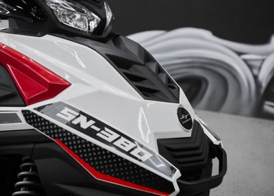 купить Снегоход SHARMAX SN-380 Ultra в Москве - фото 