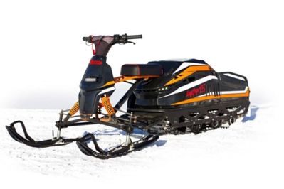 Мотобуксировщик IRBIS Мухтар 15 в Москве