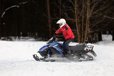 купить Снегоход SHARMAX SN-280 в Москве - фото 