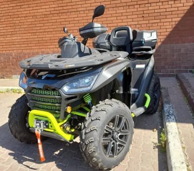 купить Квадроцикл SEGWAY ATV Snarler AT6 L CVTech Б/У в Москве - фото 
