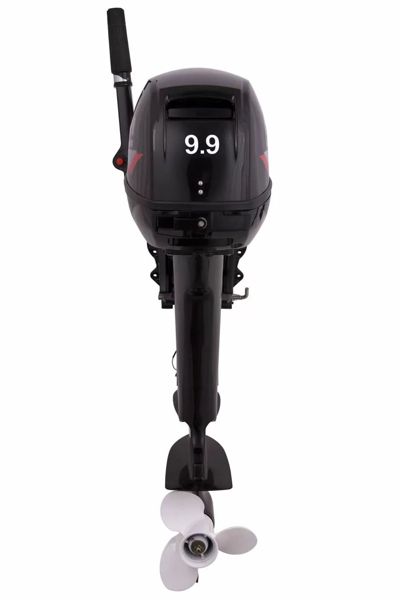 купить 2х-тактный лодочный мотор CONDOR CN12HS в Москве - фото 