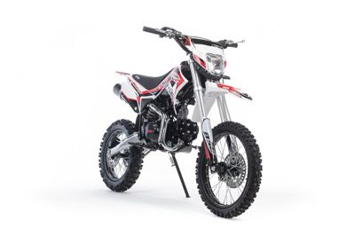 купить Мотоцикл BSE EX 125E 17/14 (2022) PITBIKE в Москве - фото 