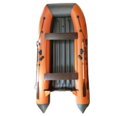 Лодка ПВХ ALTAIR HDS 420 НДНД в Москве