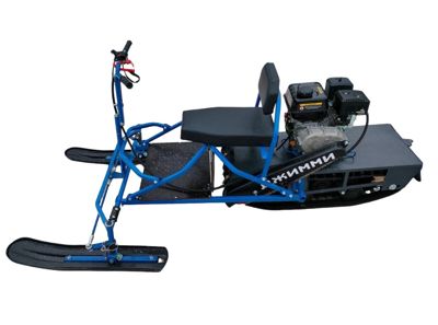 Мотобуксировщик ВЕПС Джимми в Москве