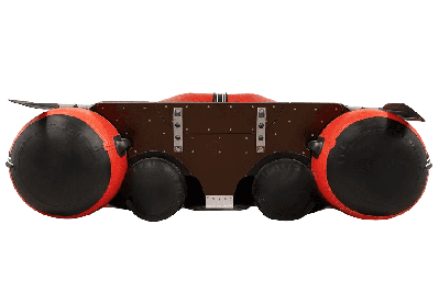 купить Лодка ПВХ ФРЕГАТ 430 FM Jet в Москве - фото 