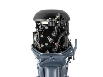 купить 2х-тактный лодочный мотор MIKATSU M30FES (new 2025) в Москве - фото 