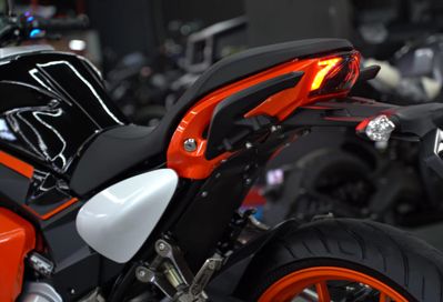 купить Электромотоцикл SENKE SK8000D в Москве - фото 