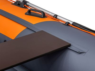 купить Лодка ПВХ STORMLINE Air Classic Tactic 360 в Москве - фото 