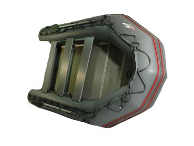 купить Лодка ПВХ ФАВОРИТ F 470 в Москве - фото 