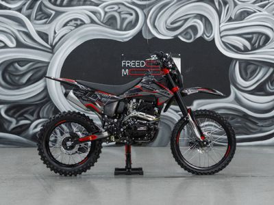 купить Мотоцикл кроссовый эндуро SHARMAX Sport 300 Air Ultimatum в Москве - фото 