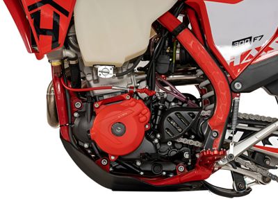 купить Мотоцикл кроссовый эндуро HASKY F7 Racing 182MN 300cc в Москве - фото 