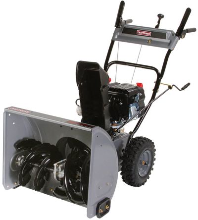 купить Снегоуборщик CRAFTSMAN 88172 в Москве - фото 