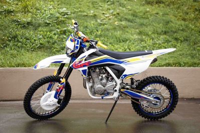 купить Мотоцикл GR2 300 PRO ENDURO Б/У в Москве - фото 