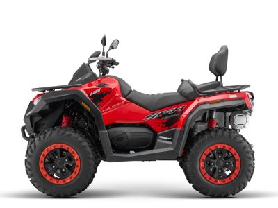 купить Квадроцикл QJ MOTOR SFA 1000 (2025) в Москве - фото 