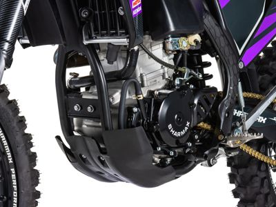 купить Мотоцикл кроссовый эндуро SHARMAX Expert 450 в Москве - фото 