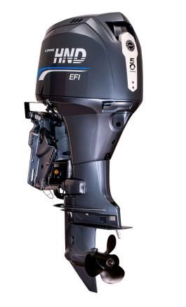 4х-тактный лодочный мотор HND OB50 FIERTL в Москве