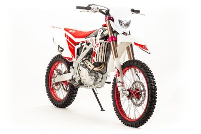 купить Мотоцикл кроссовый эндуро MOTOLAND WRX250 Lite в Москве - фото 