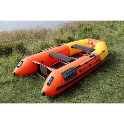 купить Лодка ПВХ PATRIOT 280 Оптима Plus в Москве - фото 