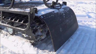 купить Мотобуксировщик ЛИДЕР Сигма - 3 8 л.с. (С реверсом) в Москве - фото 