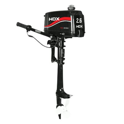 купить 2х-тактный лодочный мотор HDX T 2.6 CBMS в Москве - фото 