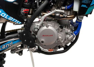 купить Мотоцикл кроссовый эндуро MOTOLAND XT450 в Москве - фото 