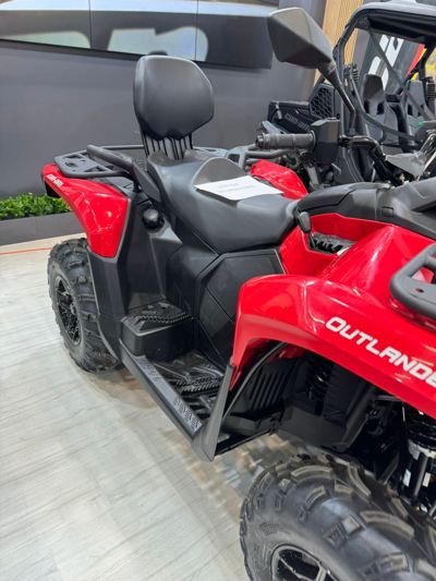купить Квадроцикл BRP Can-Am Outlander Max DPS 700 (2024) (ПСМ) в Москве - фото 