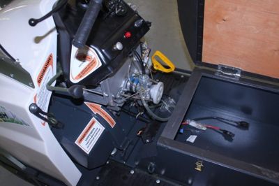 купить Снегоход ШИХАН Д-2 в Москве - фото 