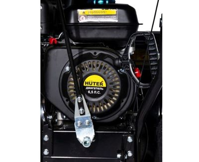 купить Снегоуборщик HUTER SGC 4100 Wide в Москве - фото 