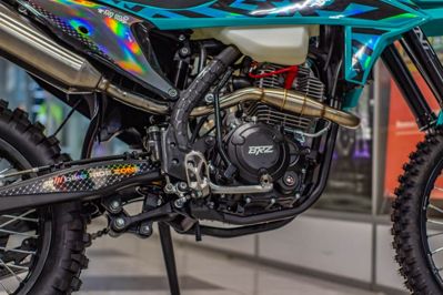 купить Мотоцикл кроссовый эндуро BRZ X5MT в Москве - фото 