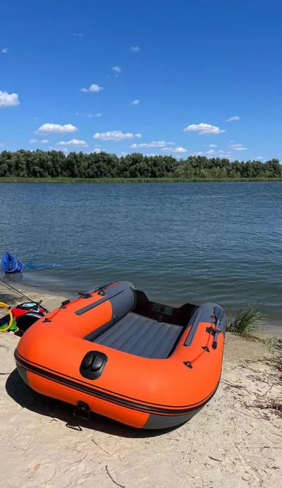 купить Моторная лодка stormline air classic 335 tactic в Москве - фото 