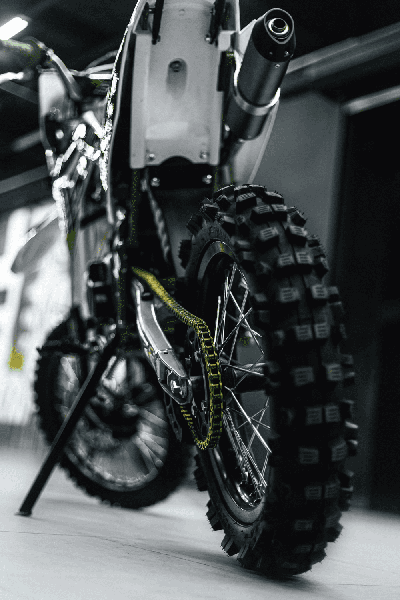 купить Мотоцикл BSE PH 125E 4.0 PITBIKE в Москве - фото 