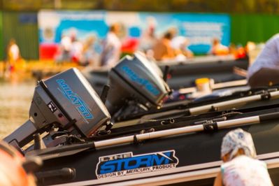 купить 2х-тактный лодочный мотор MIKATSU M8FHS (2024) в Москве - фото 